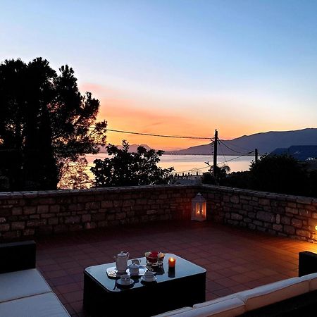 Villa Elaianthos à Kalamata Extérieur photo