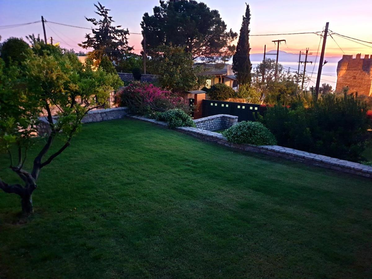 Villa Elaianthos à Kalamata Extérieur photo