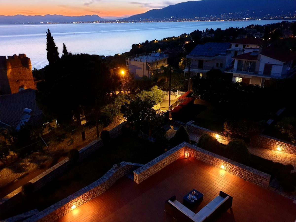 Villa Elaianthos à Kalamata Extérieur photo
