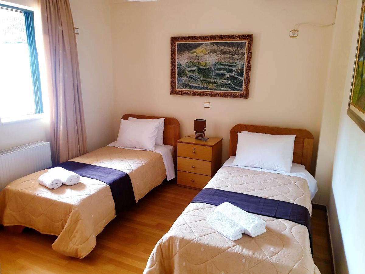 Villa Elaianthos à Kalamata Extérieur photo