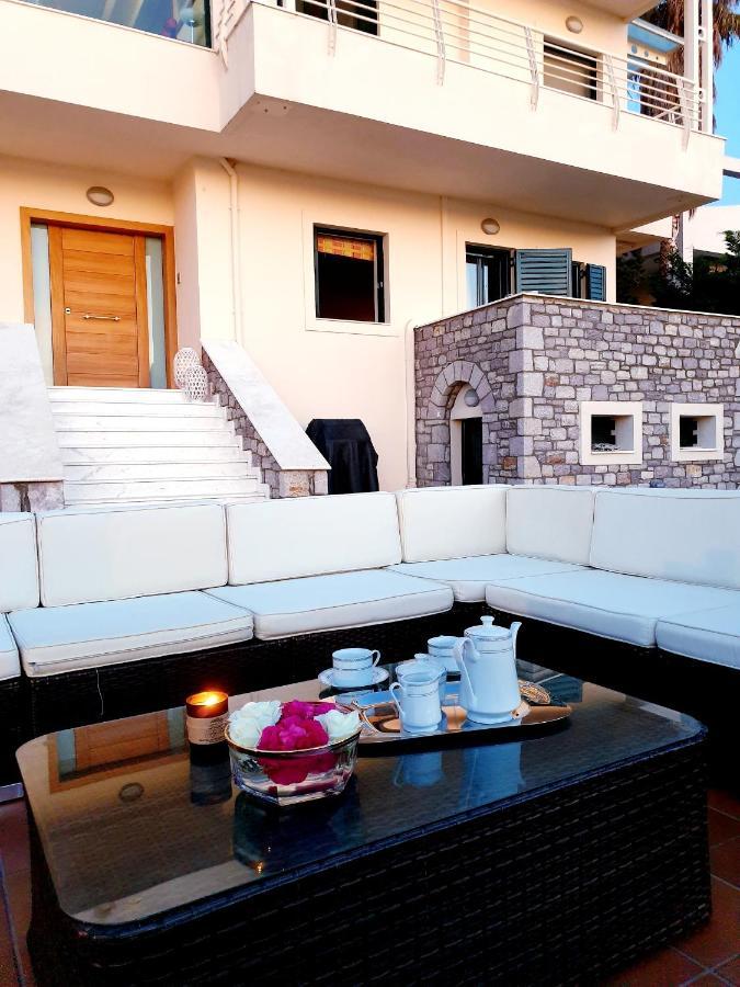 Villa Elaianthos à Kalamata Extérieur photo