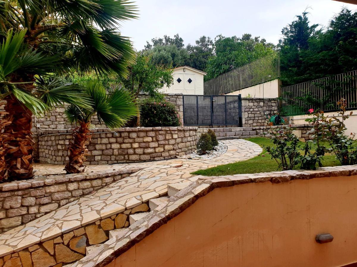 Villa Elaianthos à Kalamata Extérieur photo