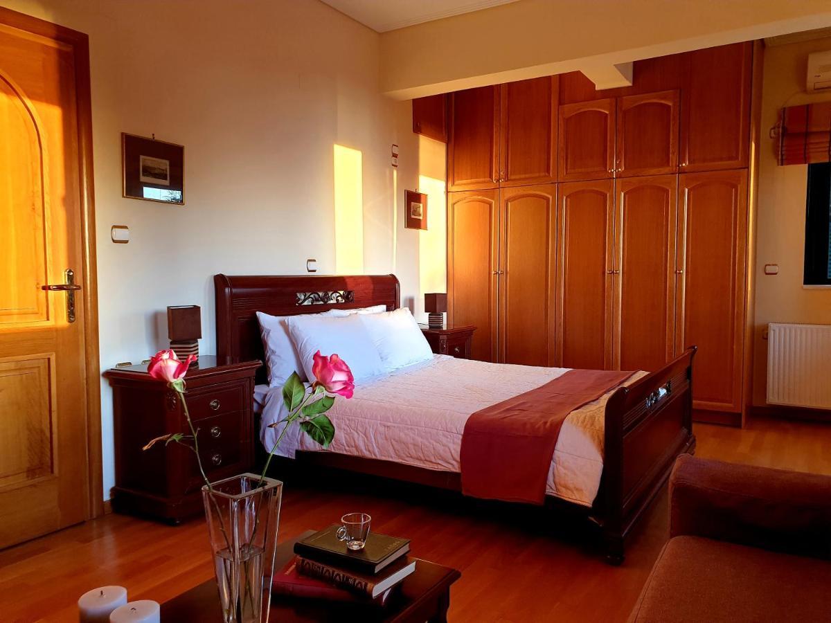 Villa Elaianthos à Kalamata Extérieur photo