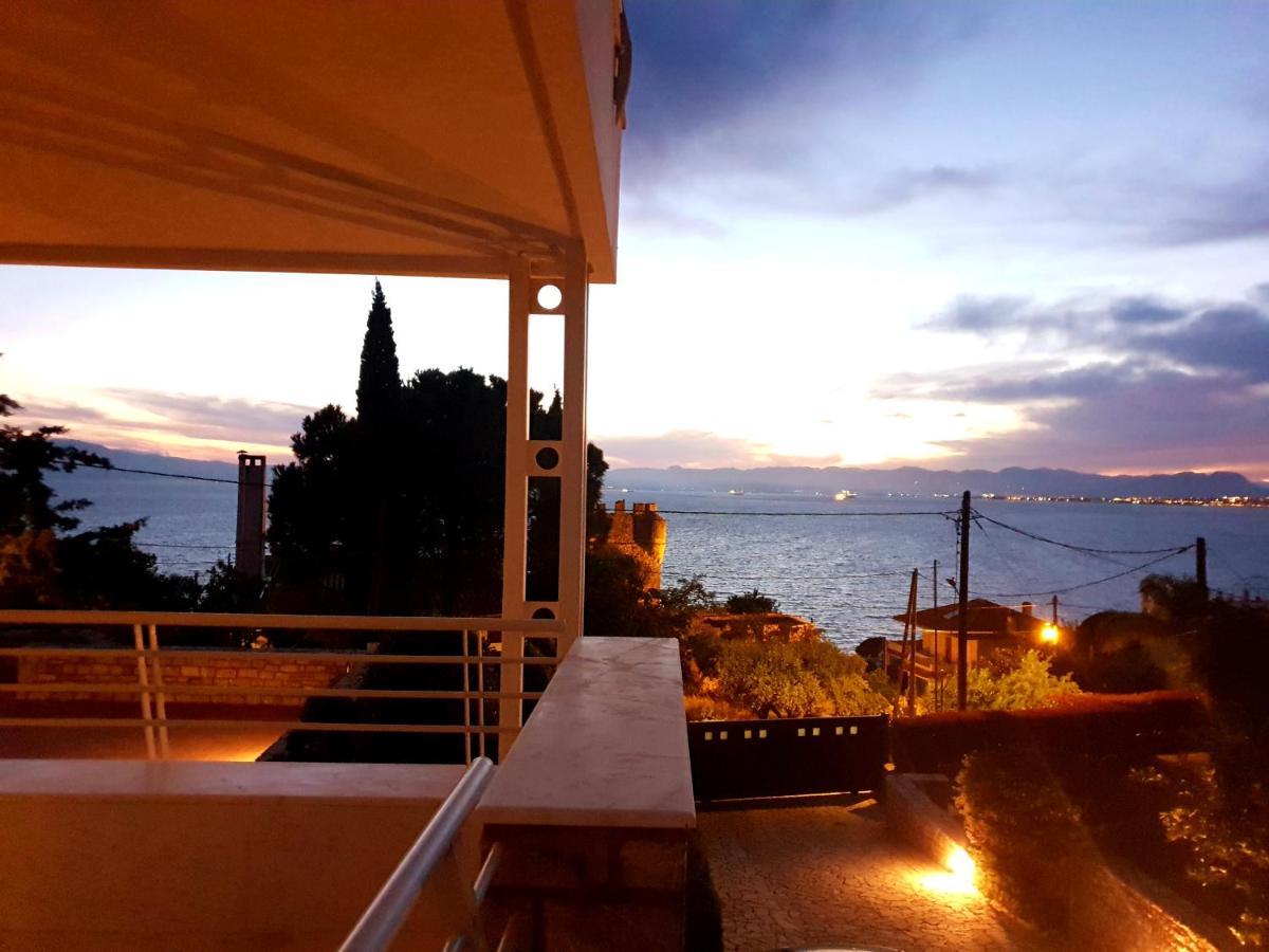 Villa Elaianthos à Kalamata Extérieur photo