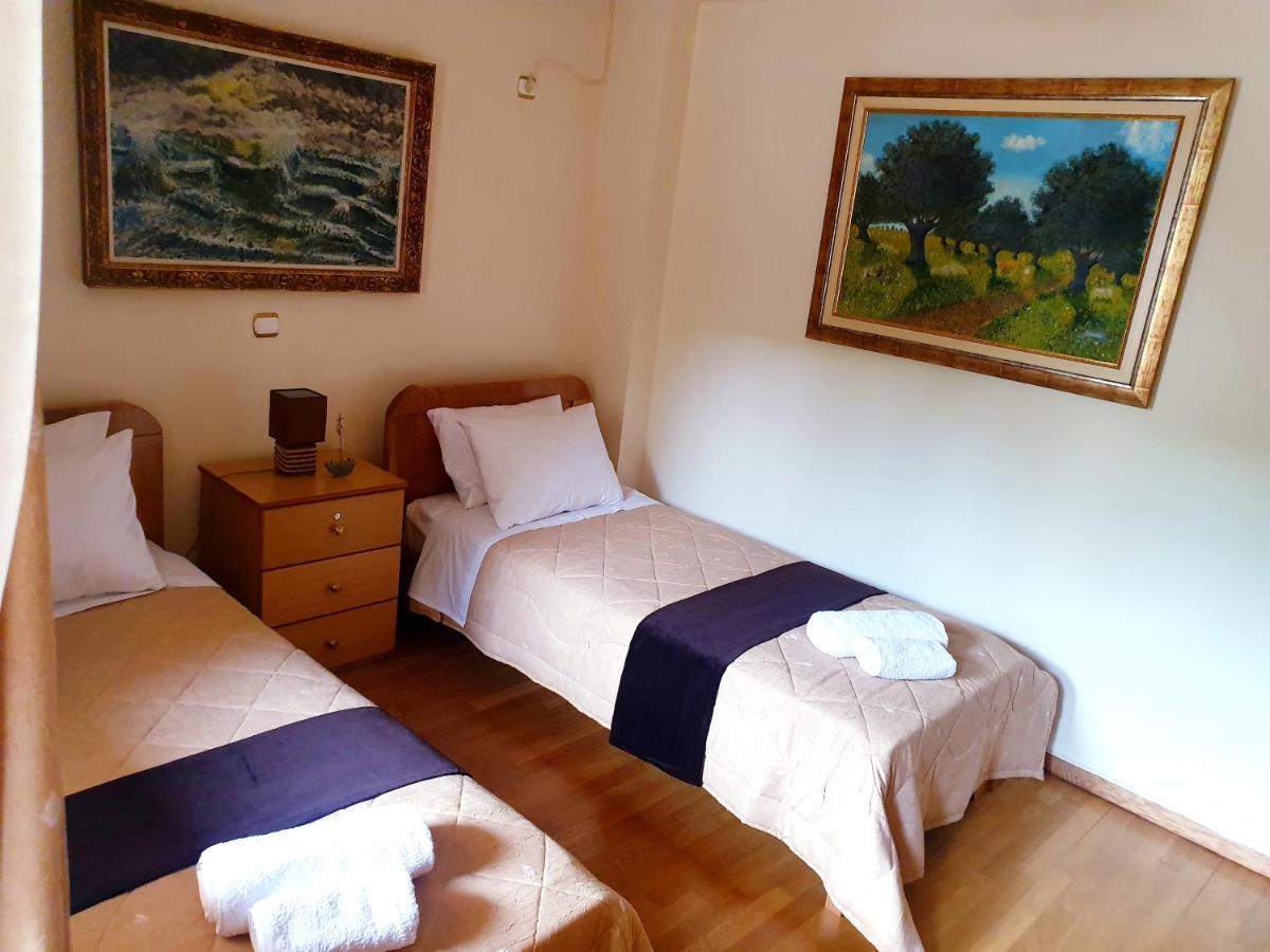 Villa Elaianthos à Kalamata Extérieur photo